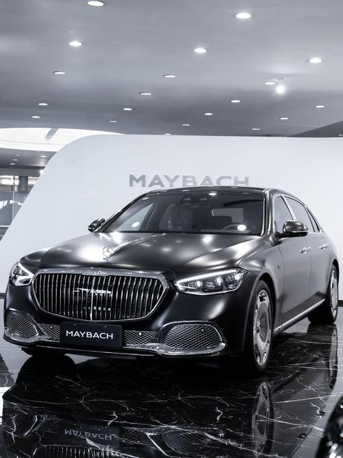 深圳167岚图汽车的售后服务让用户无忧出行，迈巴赫未来的豪华车趋势