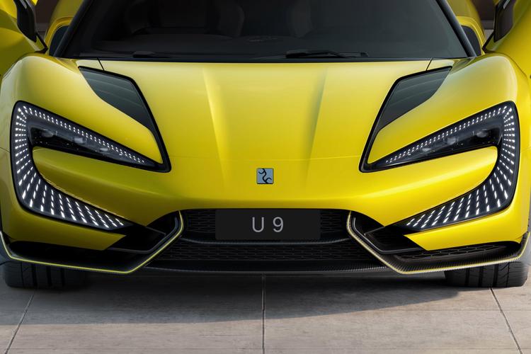 深圳167仰望U9以性能突破设计的极限，理想汽车企业文化与价值观